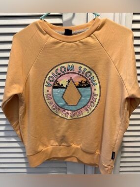 Volcom sweat outfit (kids)